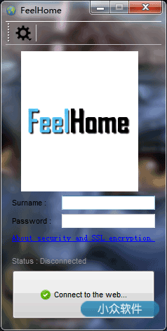 FeelHome – 远程访问你的文件夹