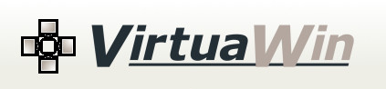 VirtuaWin – 可扩展的虚拟桌面