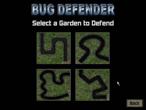 Bug Defender – 小强向前冲[周末游戏计划]