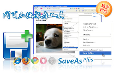 WizBrother SaveAs Plus – 网页加强另存工具