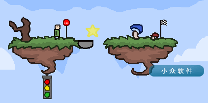 Floating Islands Game – 漂浮之岛[游戏]