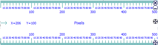 JRuler - 屏幕尺寸测量 2