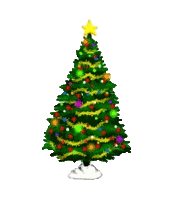 Christmas Tree – 圣诞树送到桌面