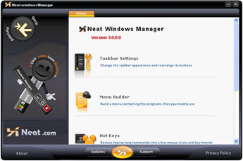 XNeat - 窗口管理器 1