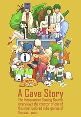 Cave Story – 洞窟物语[小众周末游戏计划]