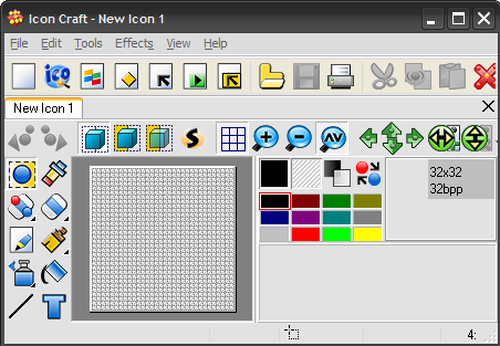 Icon Craft – 完善的 Favicon 制作工具