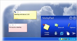 StickyPad – 更优秀的桌面笔记