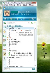 Windows Live Messenger(MSN) 8.5 1
