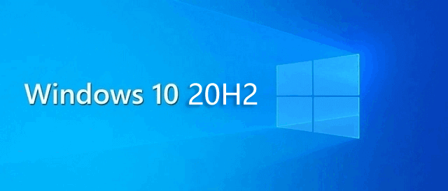 Windows 10 v20H2 (OS Build 19042.985)