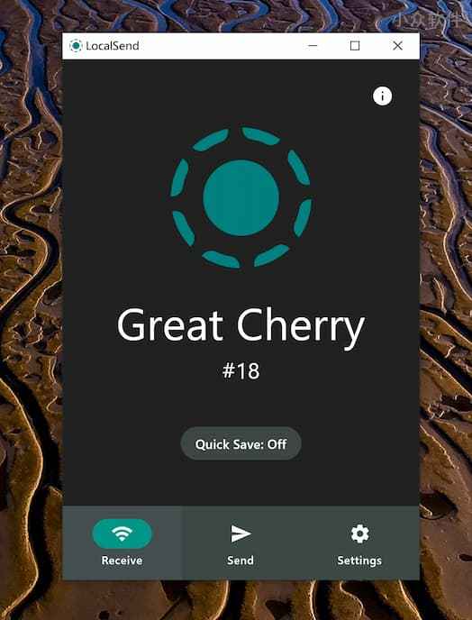 LocalSend - 无联网，开源跨平台的局域网文件互传工具[2023年的第一个精选] 1