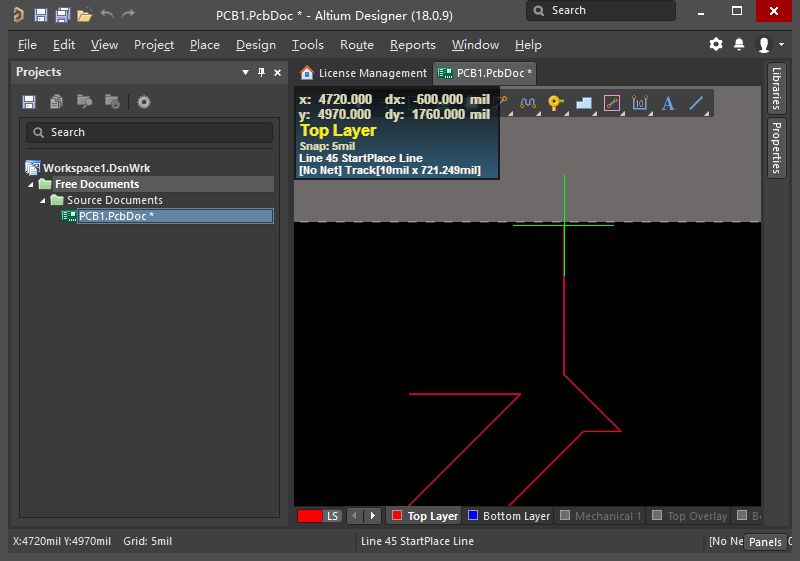 Altium Designer v24.1.2.44 PCB板设计软件中文特别版(图2)