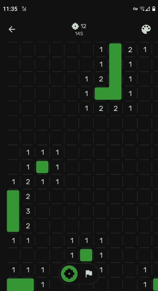 Minesweeper - 一个现代的扫雷游戏[Android]