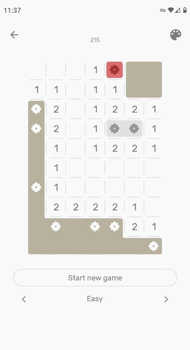 Minesweeper - 一个现代的扫雷游戏[Android]