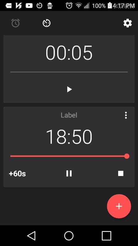 Timer Camera - 定时拍照应用[Android] 3