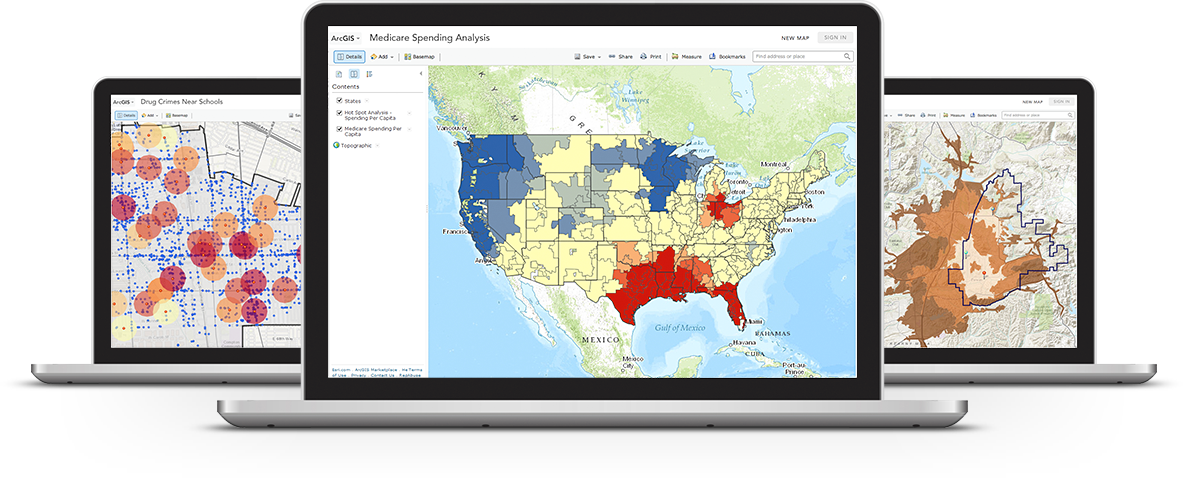 地理地图开发工具 ESRI ArcGIS Desktop 10.6 Build 161544(图3)