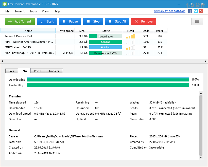 分享 18 款名不见经传的下载工具 4