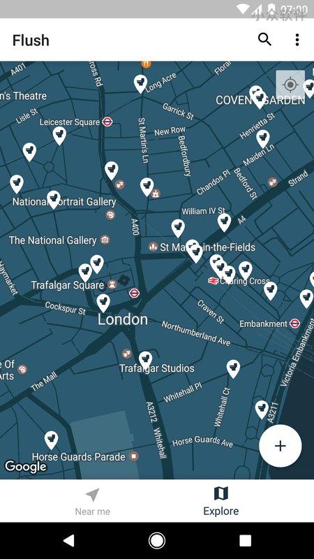 Flush - 这才是「找厕所」应用应该有的样子 [Android] 3