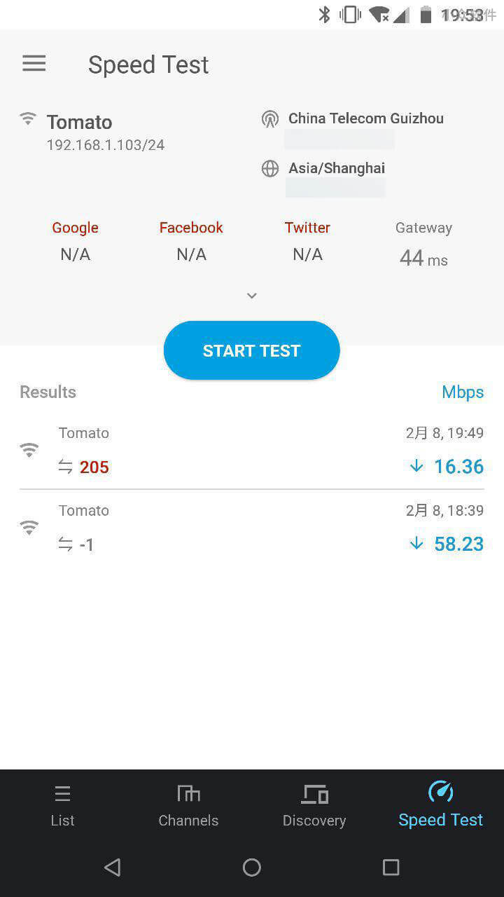 WiFiman - 颜值大厂 UBNT 带来 Android Wi-Fi / 蓝牙 检测工具 4