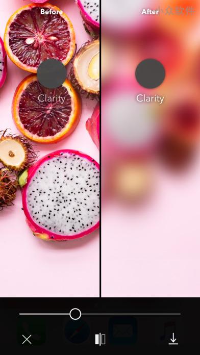 Clarity - 用自己的照片，创作完美的壁纸 [iPhone] 3