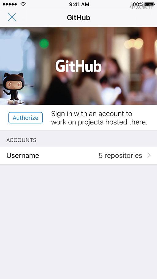 Source - 手机上的「git 全功能客户端」和代码编辑器 [iPhone / iPad] 3