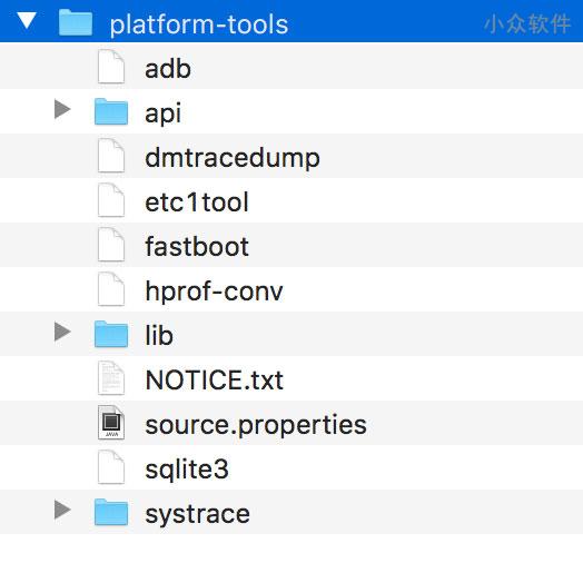 Google 提供官方的 adb / fastboot 独立工具包[Win/macOS/Linux] 2