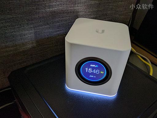 AmpliFi - 最漂亮的家用「无线路由器」 15