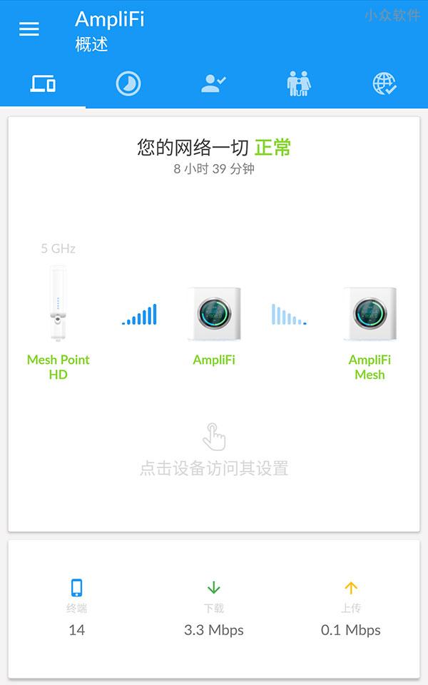 AmpliFi - 最漂亮的家用「无线路由器」 26