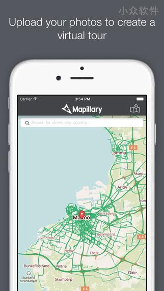 Mapillary - 上传你自己的街景照片[iOS/Android/WP] 2