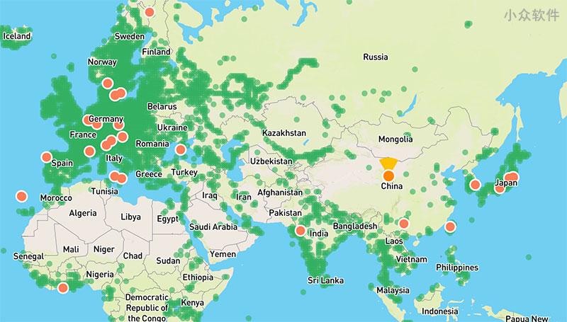 Mapillary - 上传你自己的街景照片[iOS/Android/WP] 3