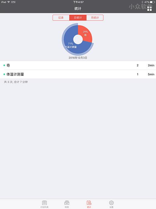 计时管理器 - 原来「计时」也可以这么专业[iPad/iPhone] 6