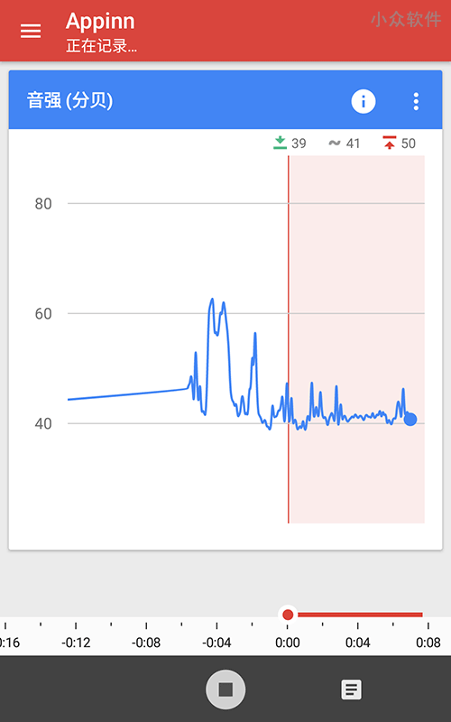 科学杂志 - 用智能手机进行科学实验，声/光/速[Android] 2