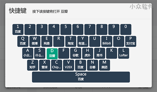 千山新标签页 - 全是按钮的导航标签页[Chrome] 2