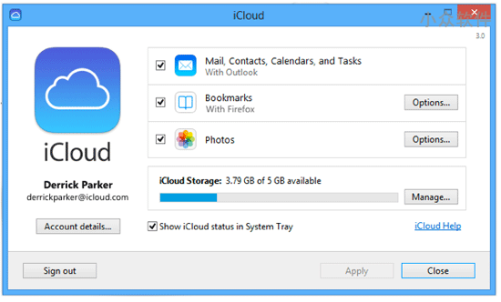 iCloud 书签 - 跨浏览器书签同步[Chrome/Safari/Firefox/IE] 2