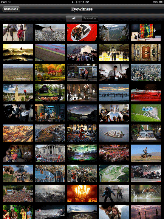 [iPad]The Guardian Eyewitness - 《卫报》每日一图 2
