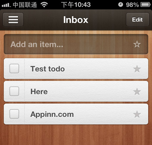 Wunderlist 2 - 多平台免费 Todo List 2