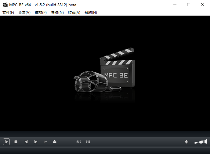 MPC-BE v1.8.1.0 Windows全能视频和音频媒体播放器